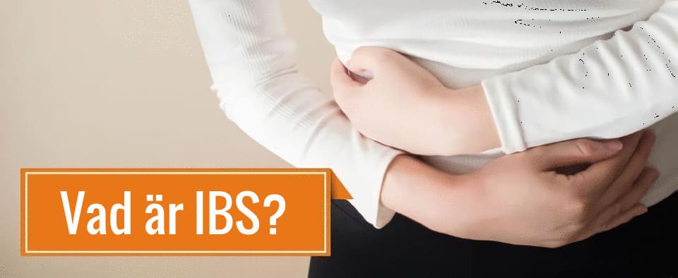 Vad är IBS